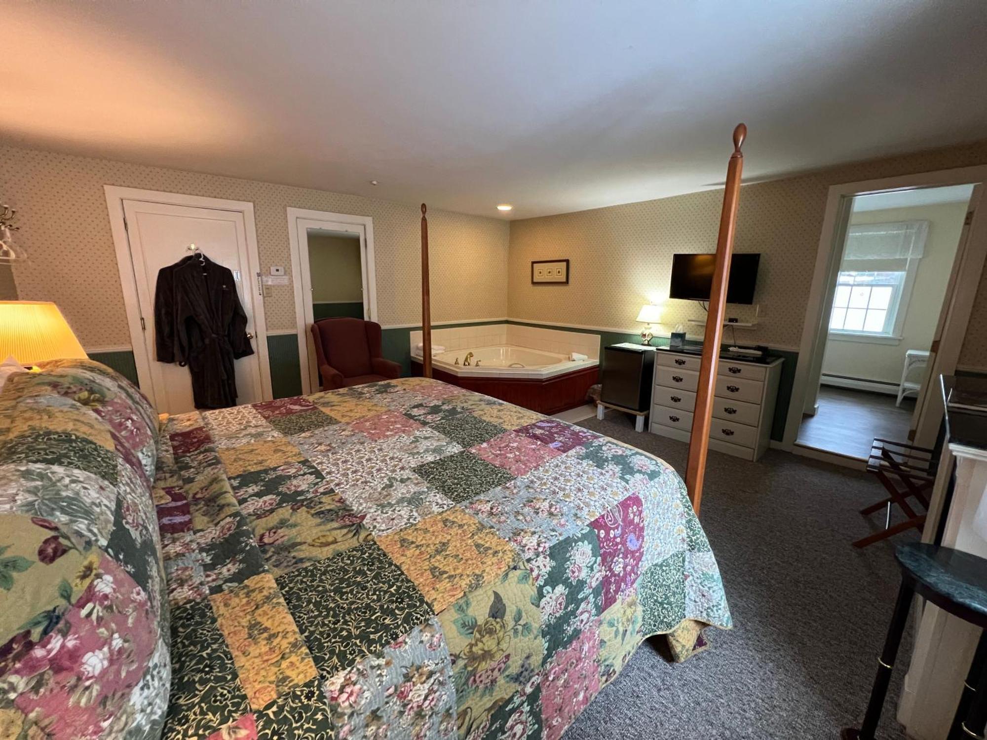 Echo Lake Inn (Adults Only) Plymouth Экстерьер фото