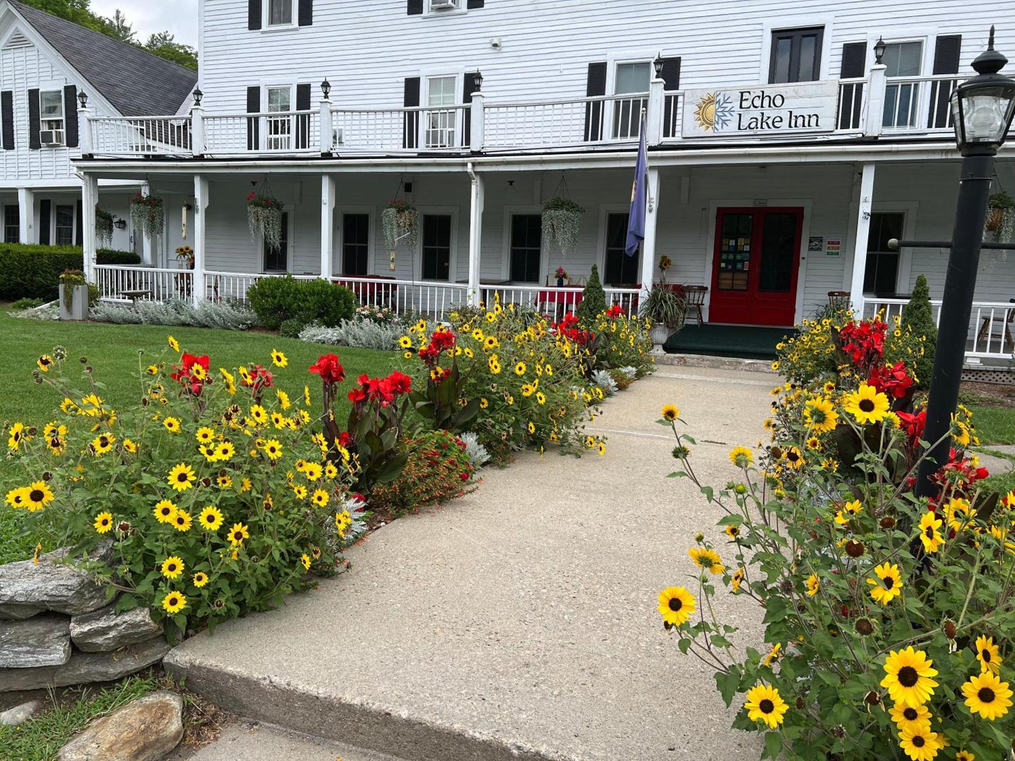Echo Lake Inn (Adults Only) Plymouth Экстерьер фото