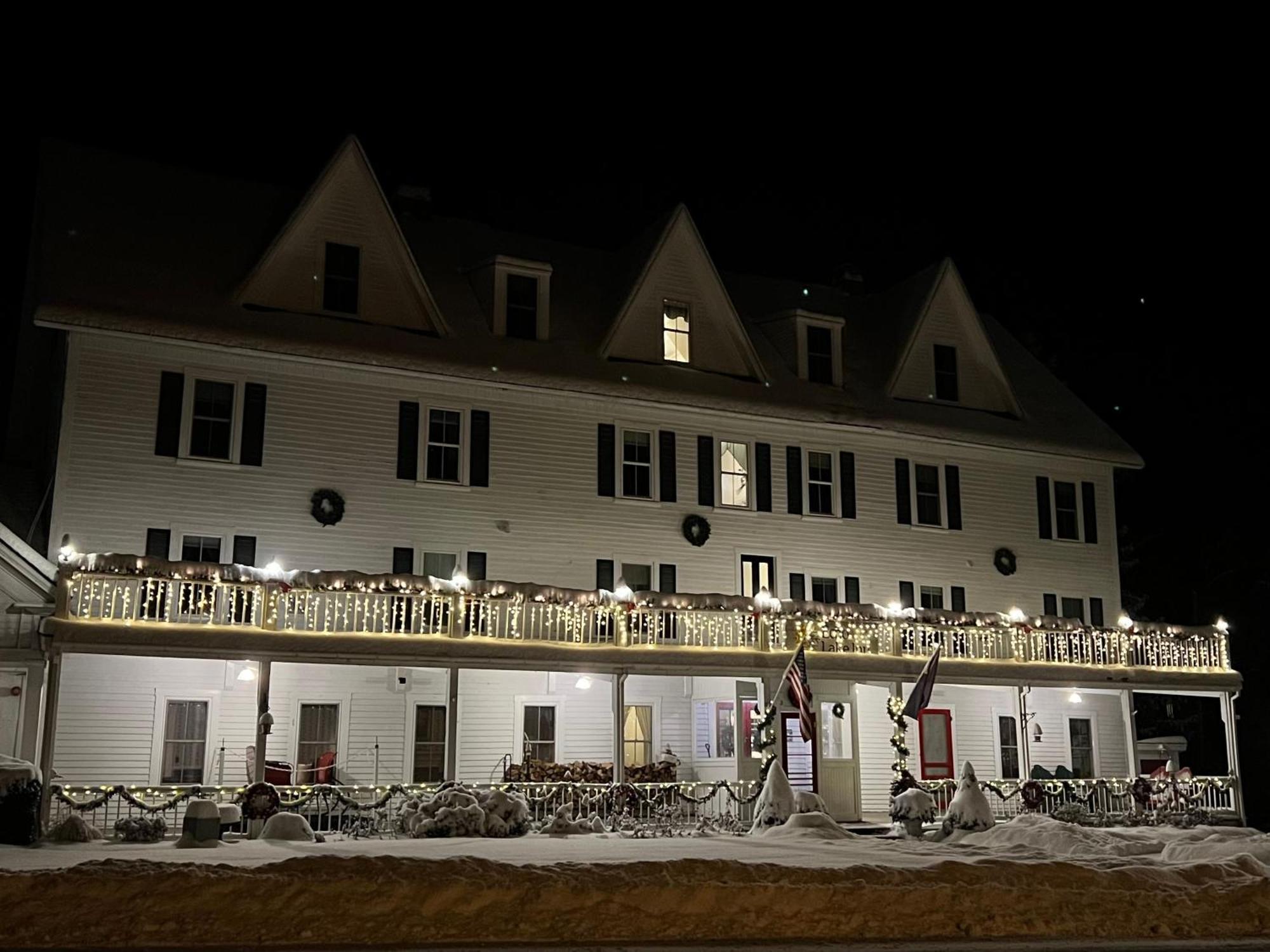 Echo Lake Inn (Adults Only) Plymouth Экстерьер фото
