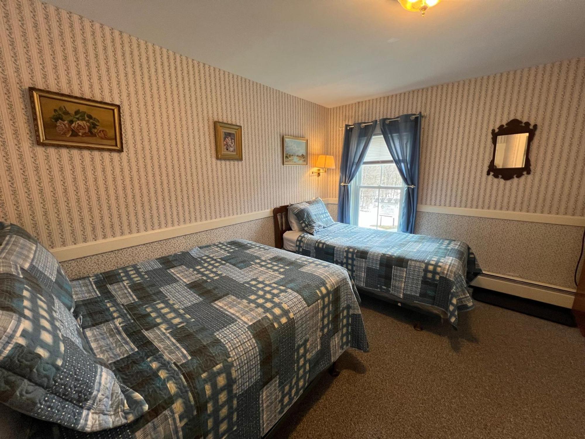 Echo Lake Inn (Adults Only) Plymouth Экстерьер фото