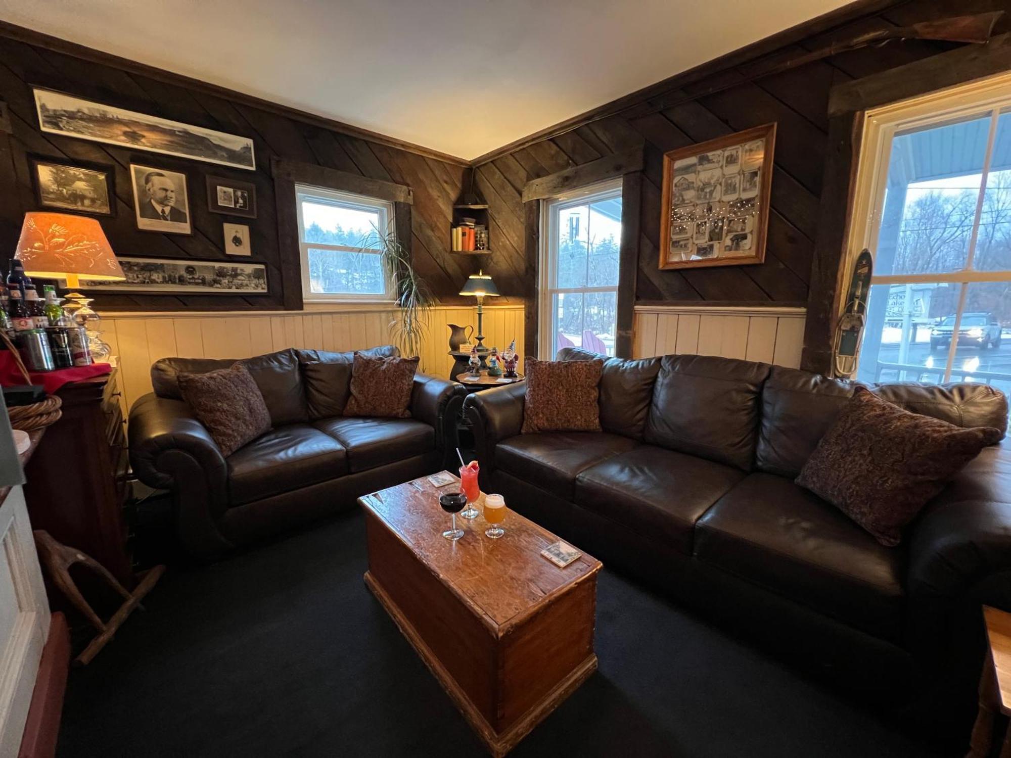 Echo Lake Inn (Adults Only) Plymouth Экстерьер фото