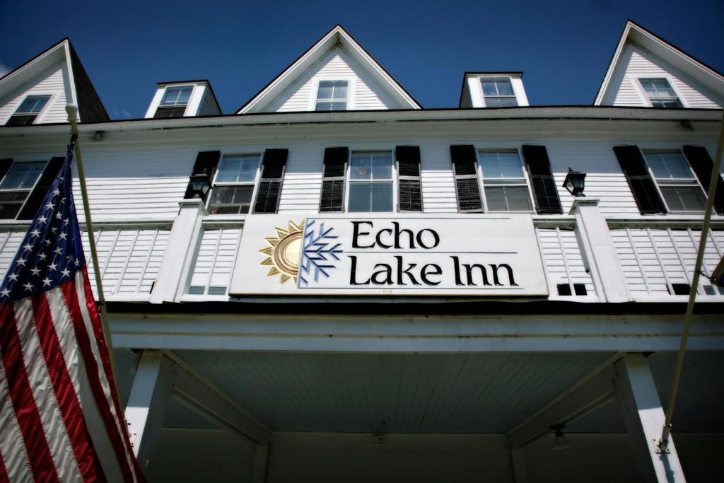 Echo Lake Inn (Adults Only) Plymouth Экстерьер фото